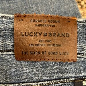 Lucky Brand Classic Denim Men's Jeans